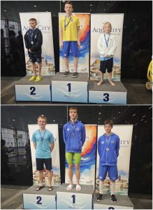 Jarné majstrovstvá VSO, 2. kolo – Poprad