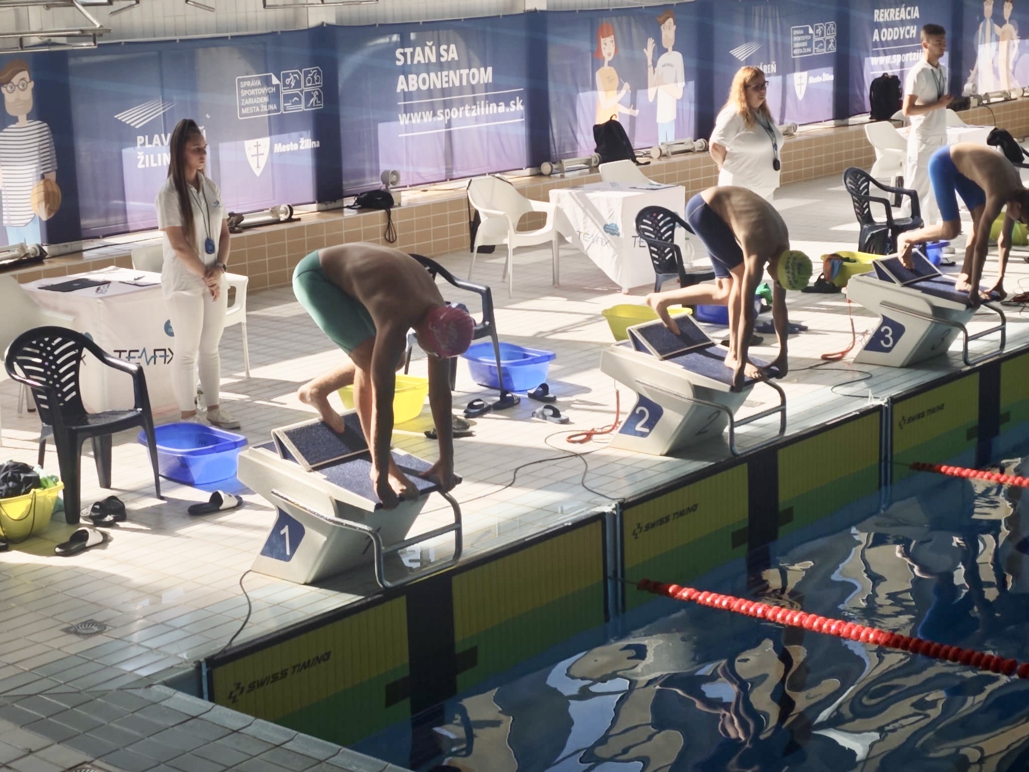 Majstrovstvá Slovenska starších žiakov – Žilina