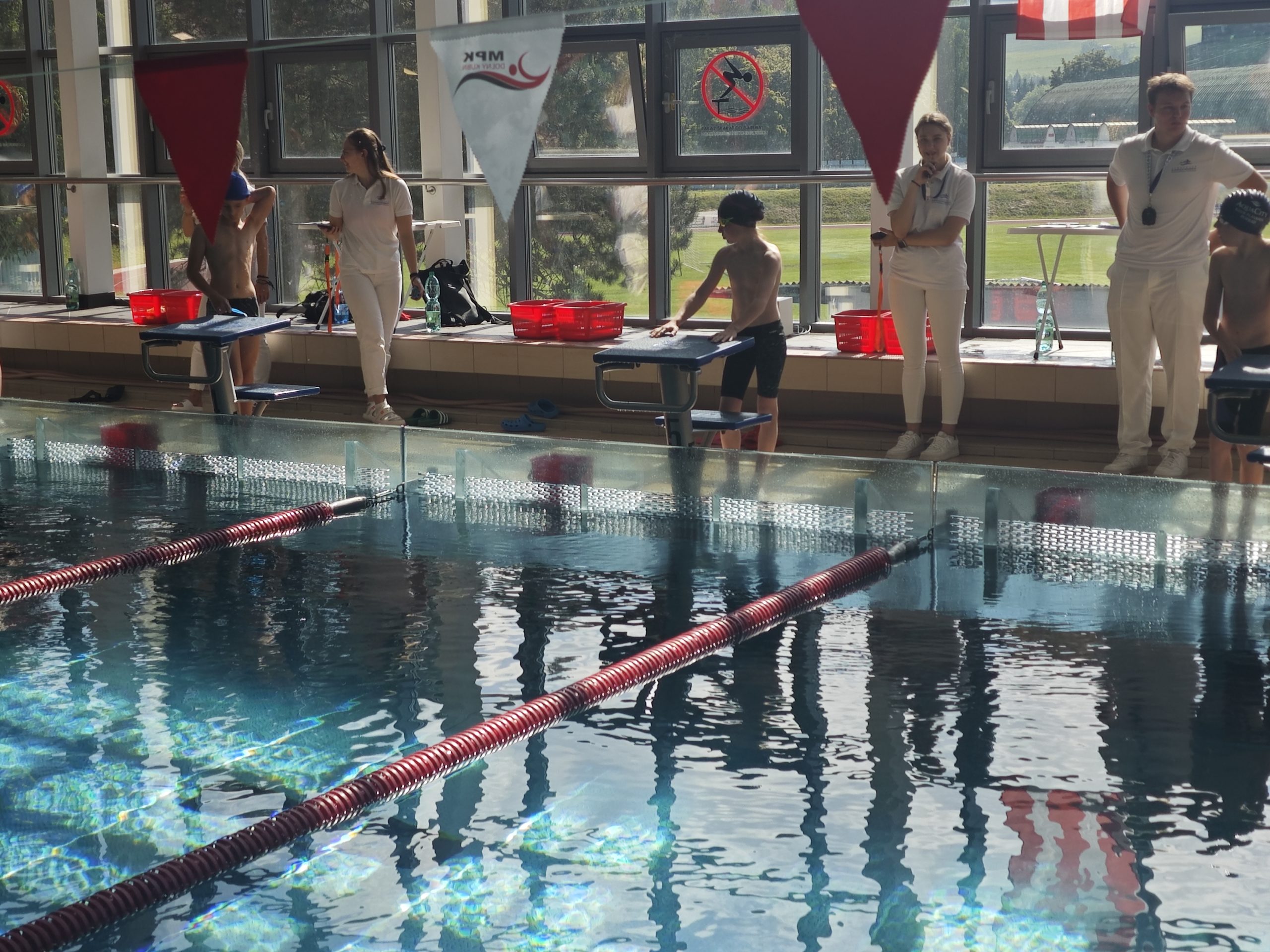 Slovenský pohár plaveckých nádejí 1. kolo – Dolný Kubín