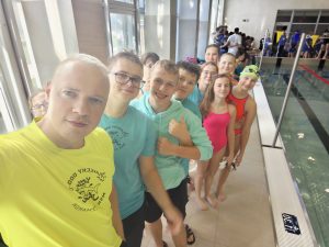 Cena Mesta Humenné – 25m bazén – Humenné