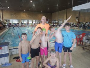 Slovenský pohár plaveckých nádejí – 25m bazén – Spišská Nová Ves