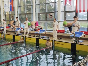 Majstrovstvá Slovenska mladších žiakov – 25m bazén – Dolný Kubín